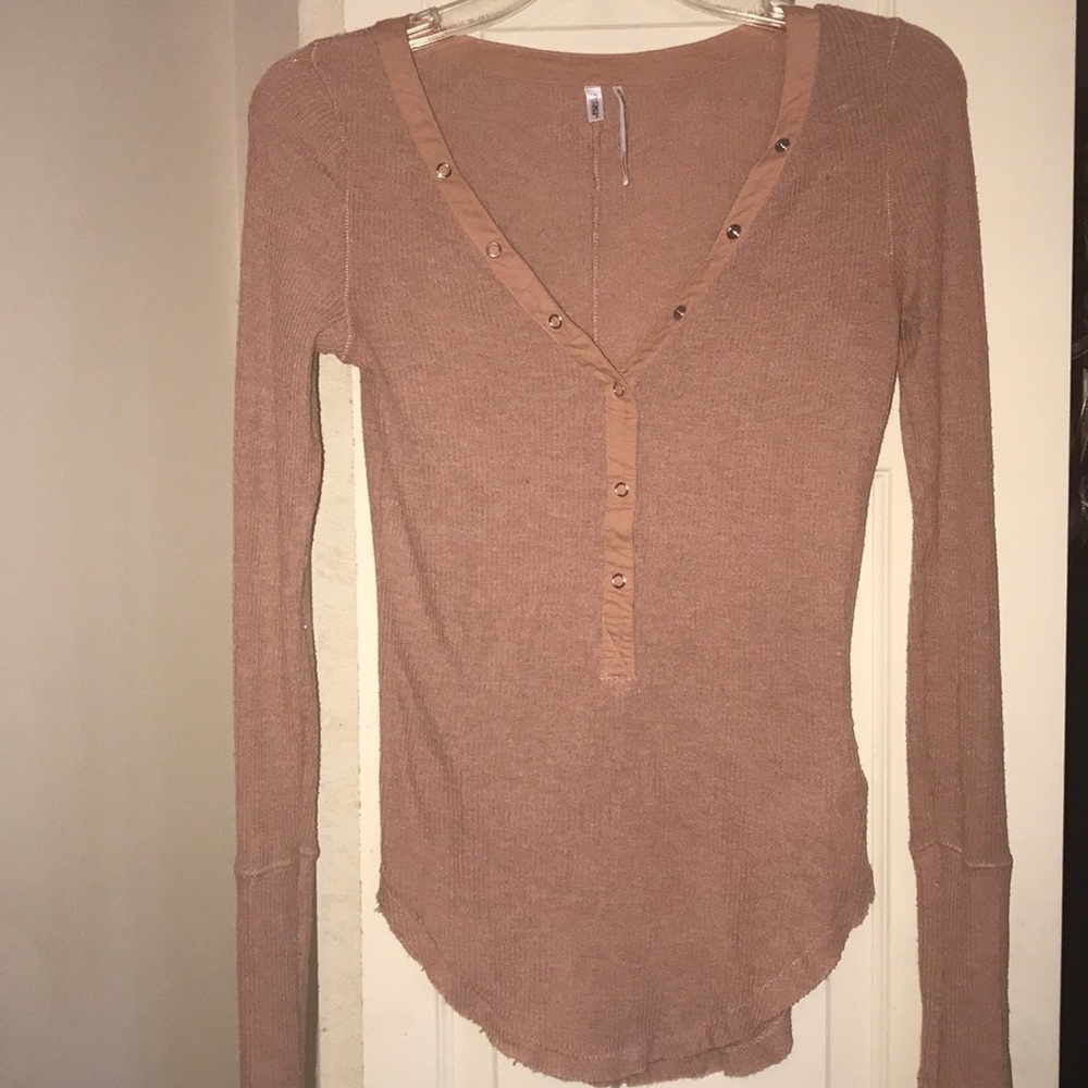 Urban outfitters Henley top